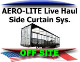 AERO LITE Live Haul Side Curtain System