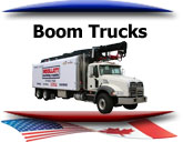 Boom Trucks