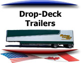 Drop-Deck Trailers